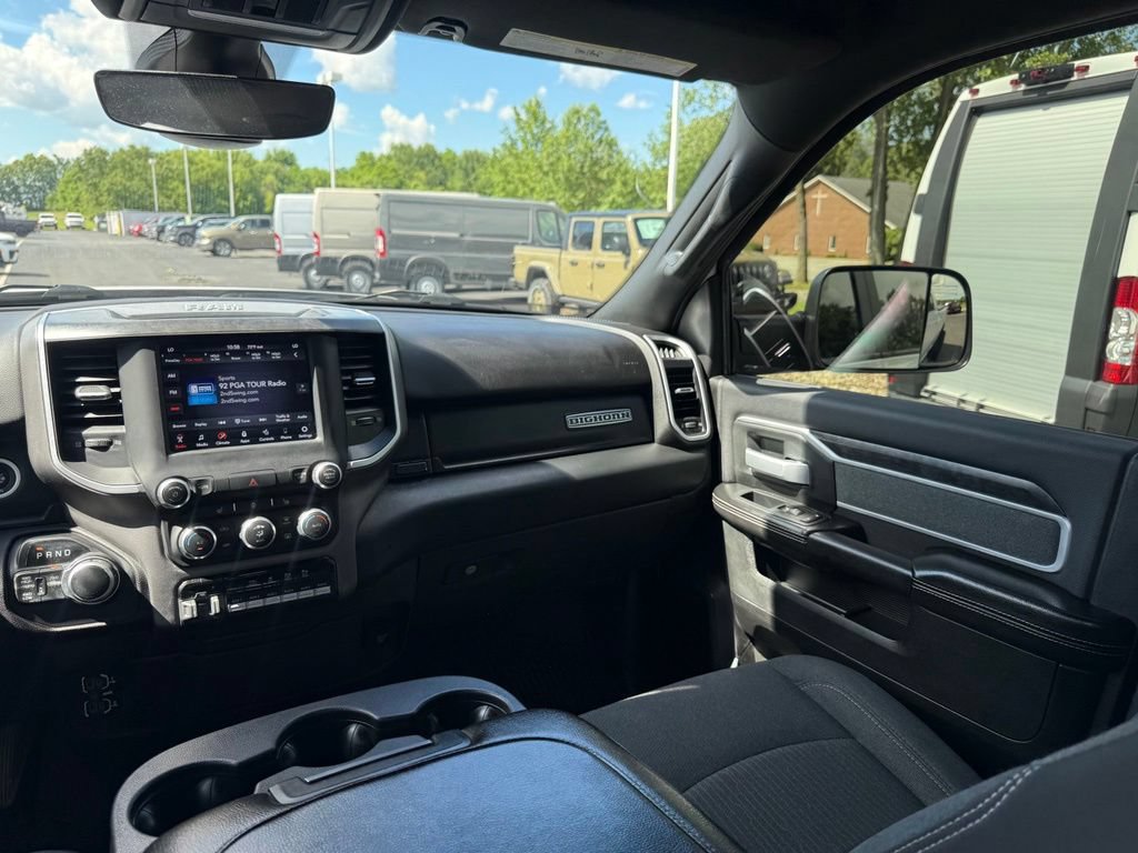 Used 2020 RAM 2500 Big Horn w/ Level 2 Equipment Group AWD/4WD image 40