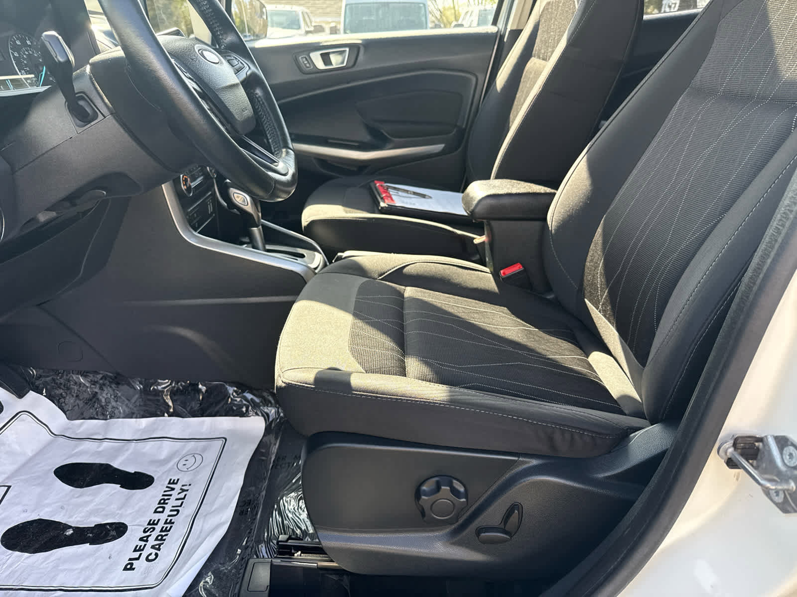 Used 2018 Ford EcoSport SE AWD/4WD image 11