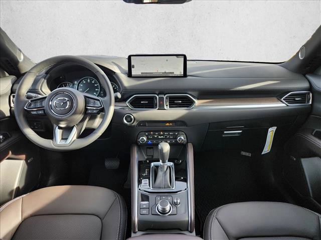 New 2025 MAZDA CX-5 Signature image 14