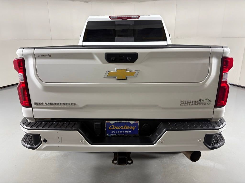 Used 2024 Chevrolet Silverado 3500 High Country w/ High Country Premium Package image 8