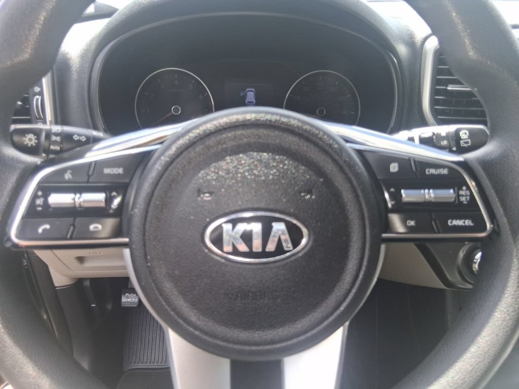Used 2020 Kia Sportage LX FWD image 10