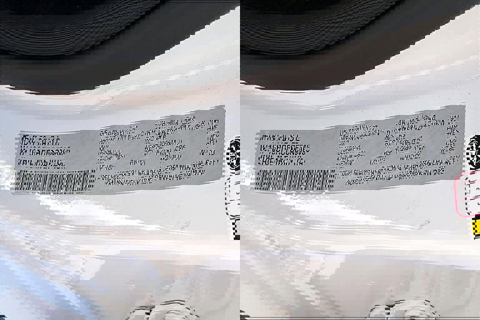 Used 2025 RAM 1500 RHO w/ Bed Utility Group image 58