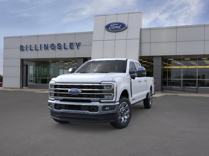 New 2026 Ford F250 4x4 Crew Cab Super Duty image 2