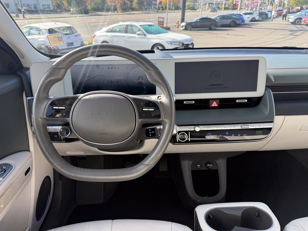Certified 2023 Hyundai Ioniq 5 Limited AWD/4WD image 25