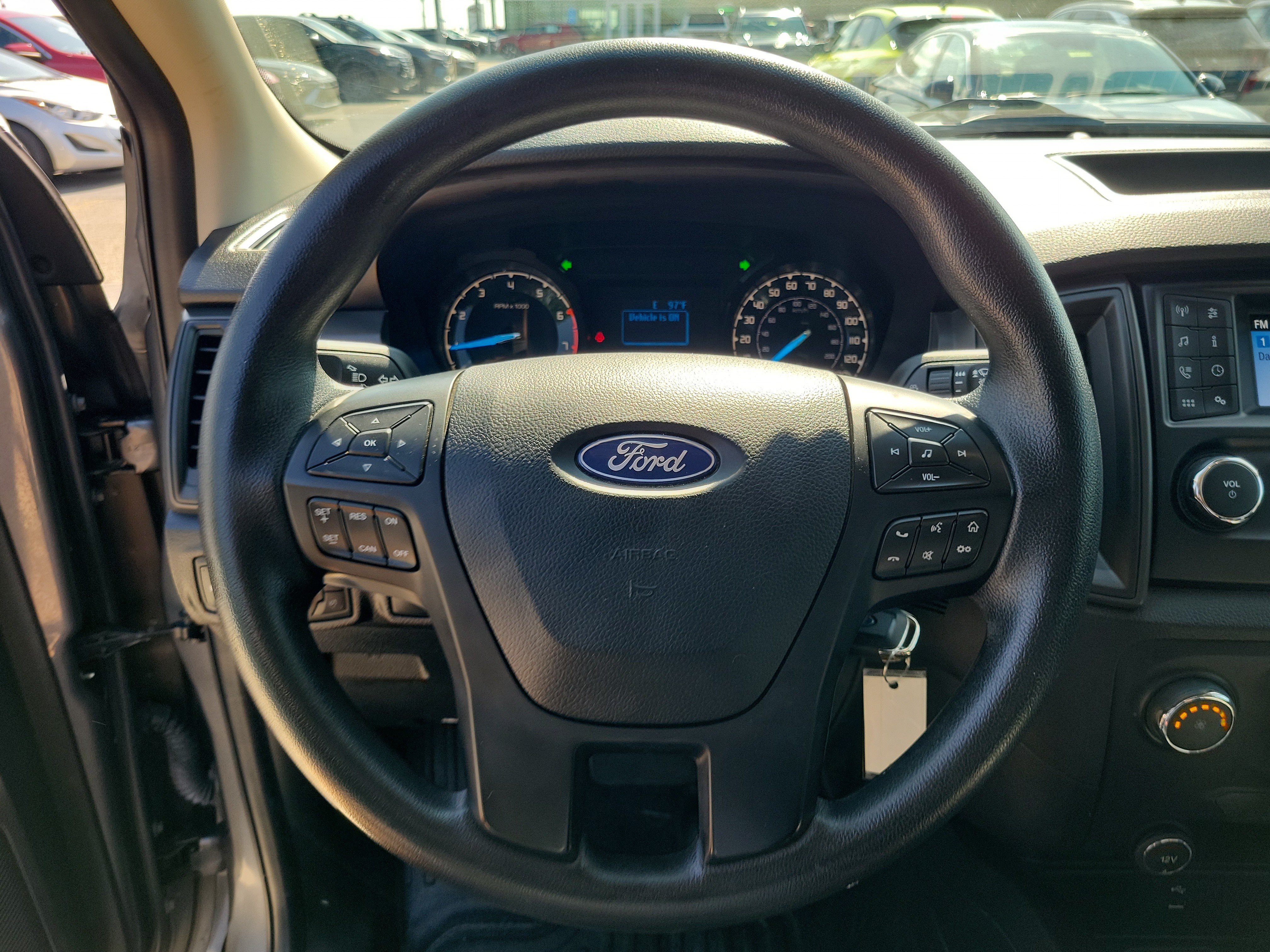 Used 2021 Ford Ranger XL w/ Equipment Group 101A High AWD/4WD image 21