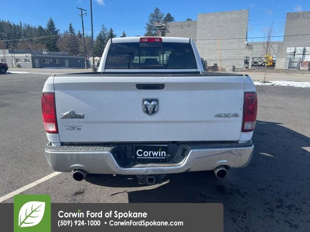 Used 2015 RAM 1500 Big Horn image 4