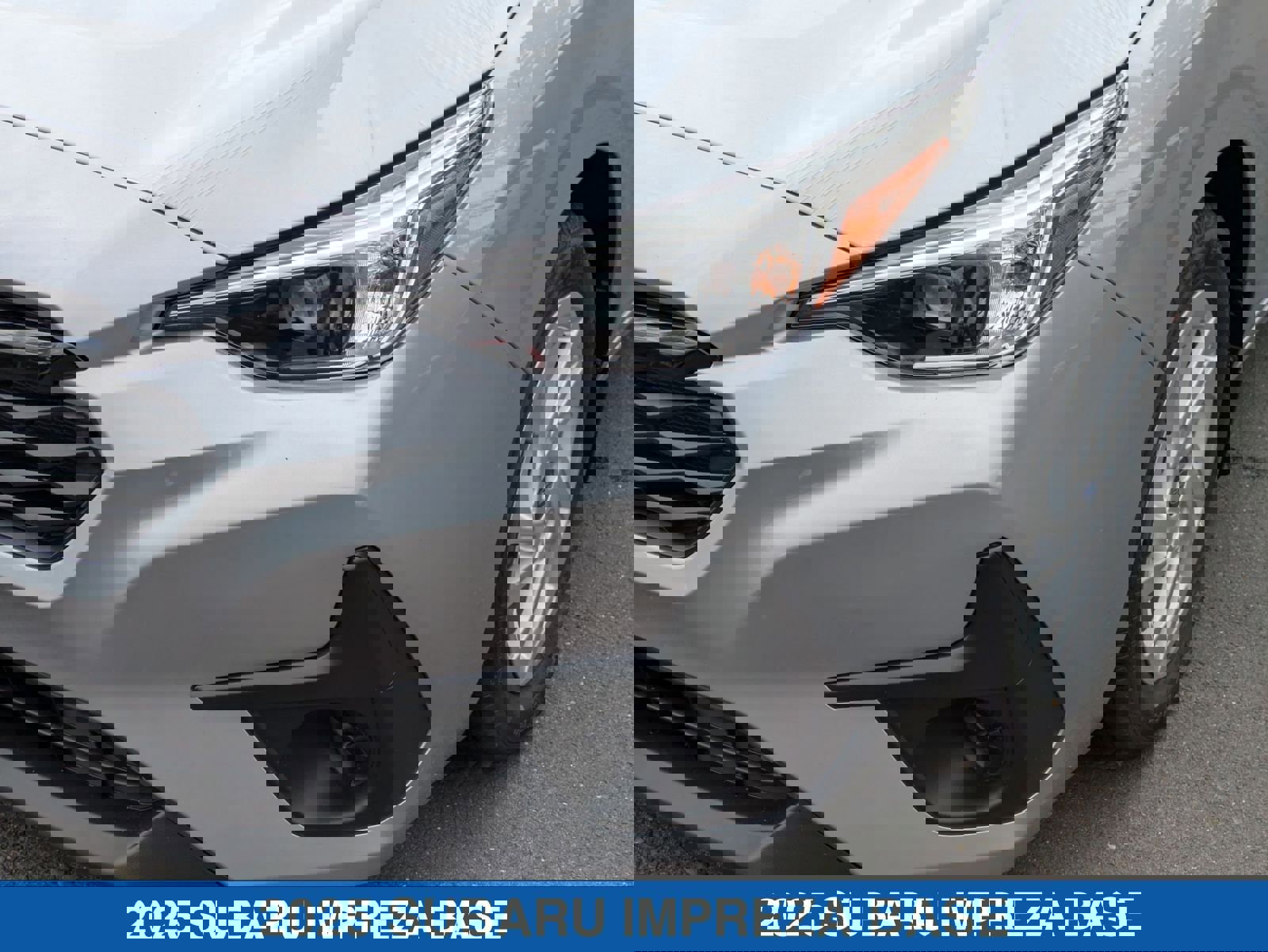 Certified 2025 Subaru Impreza 2.0i image 11