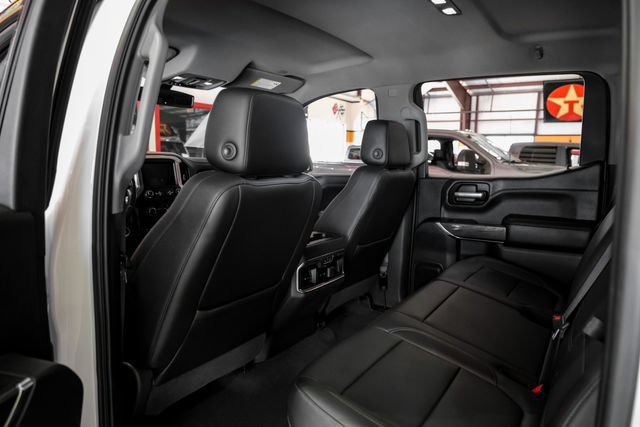 Used 2019 Chevrolet Silverado 1500 LTZ w/ LTZ Texas Edition AWD/4WD image 39