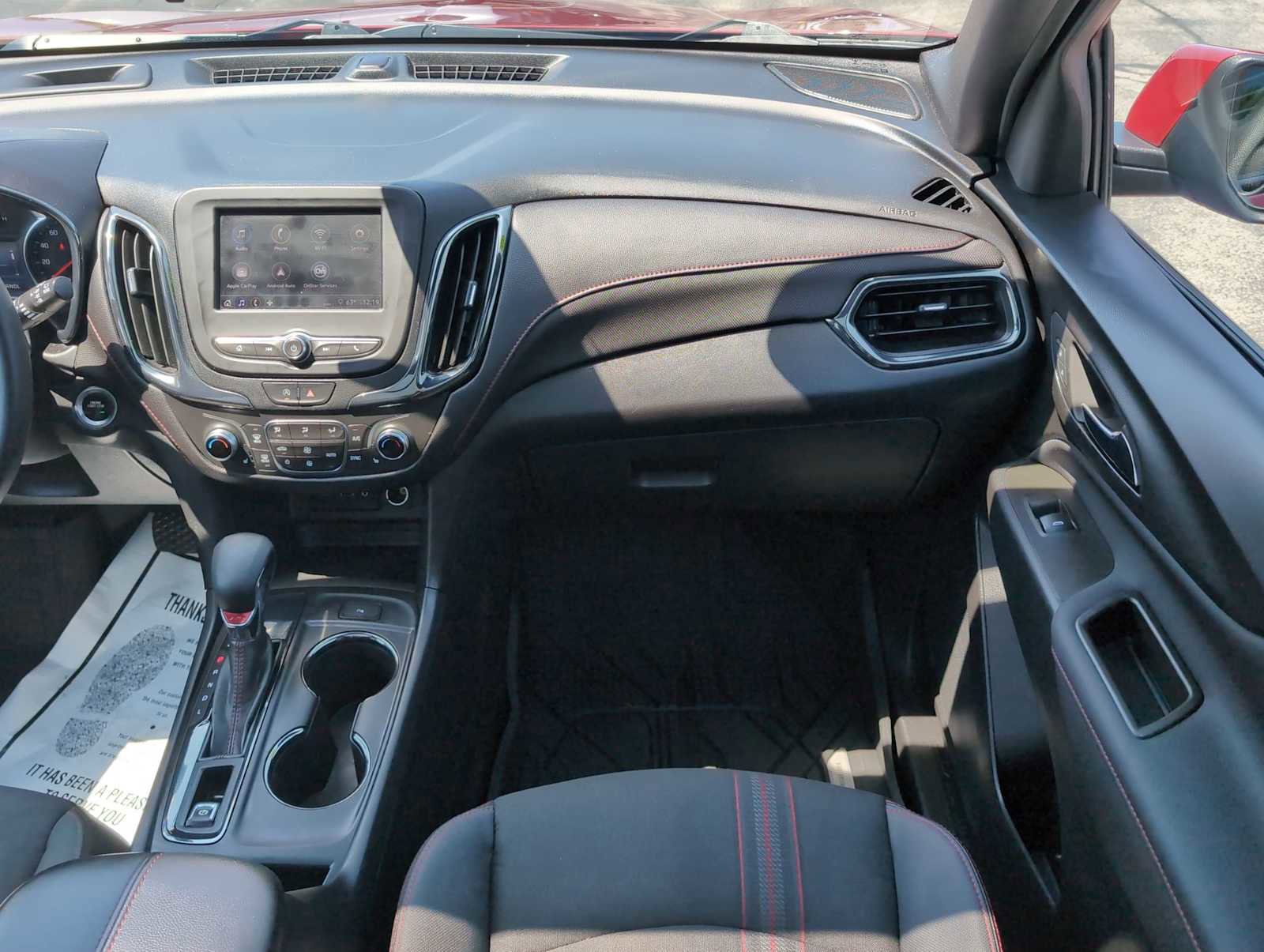 Used 2023 Chevrolet Equinox RS FWD image 21