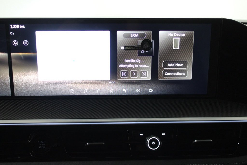 New 2025 INFINITI QX80 Luxe AWD/4WD image 22