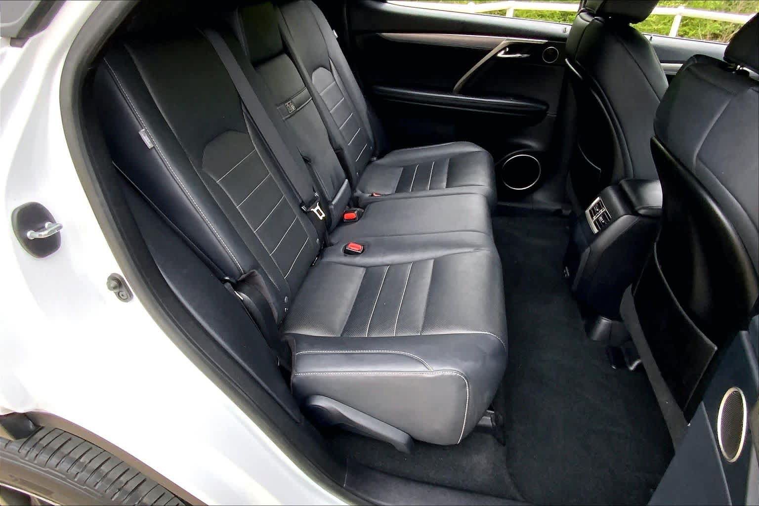 Used 2022 Lexus RX 350 F Sport w/ Accessory Package AWD/4WD image 38