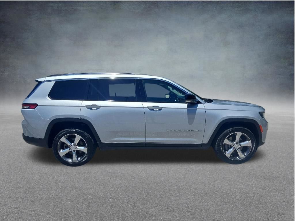 Used 2021 Jeep Grand Cherokee L Limited RWD image 4