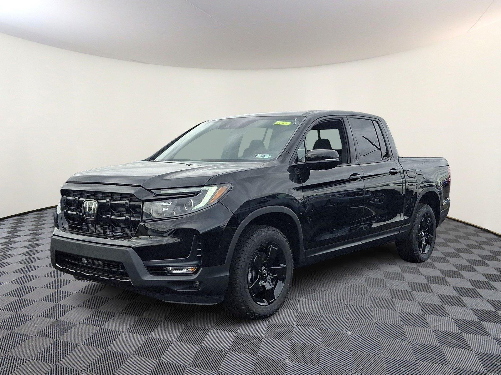 New 2026 Honda Ridgeline Black Edition image 2