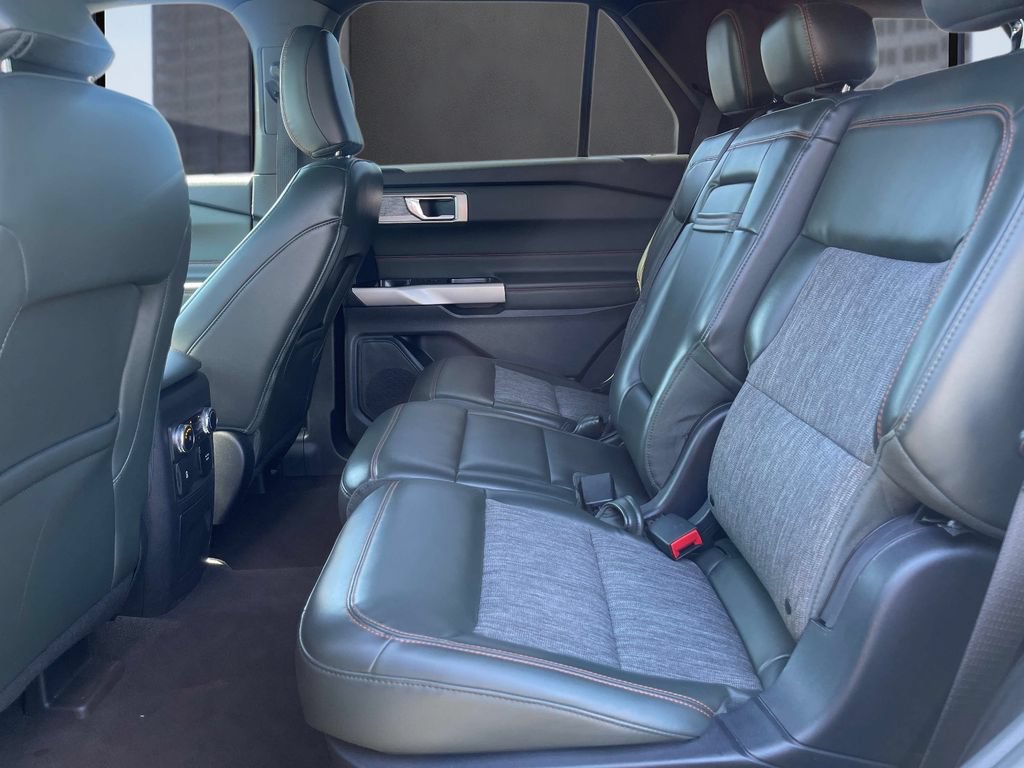 Certified 2023 Ford Explorer Timberline w/ Timberline Technology Package AWD/4WD image 19