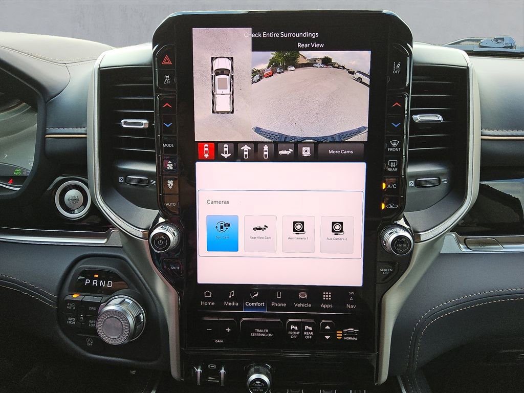 Used 2025 RAM 1500 Tungsten w/ Trailer Tow Group image 20