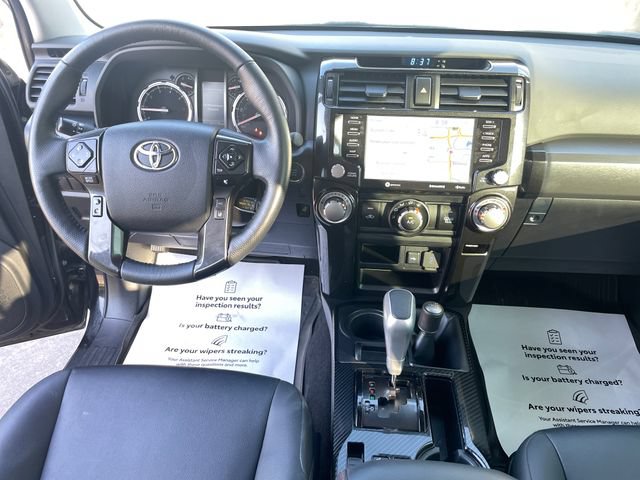 Certified 2023 Toyota 4Runner TRD Off-Road Premium w/ Moonroof Package AWD/4WD image 15