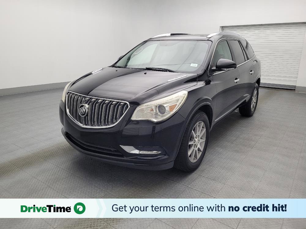Used 2016 Buick Enclave Leather