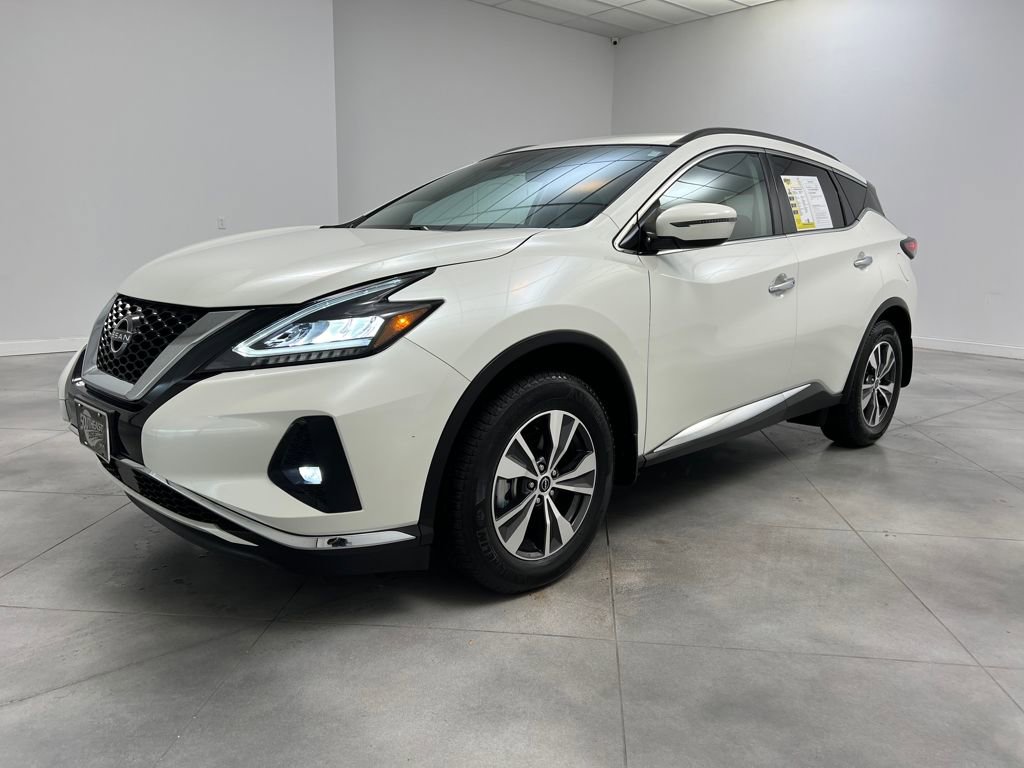 Used 2024 Nissan Murano SV image 3