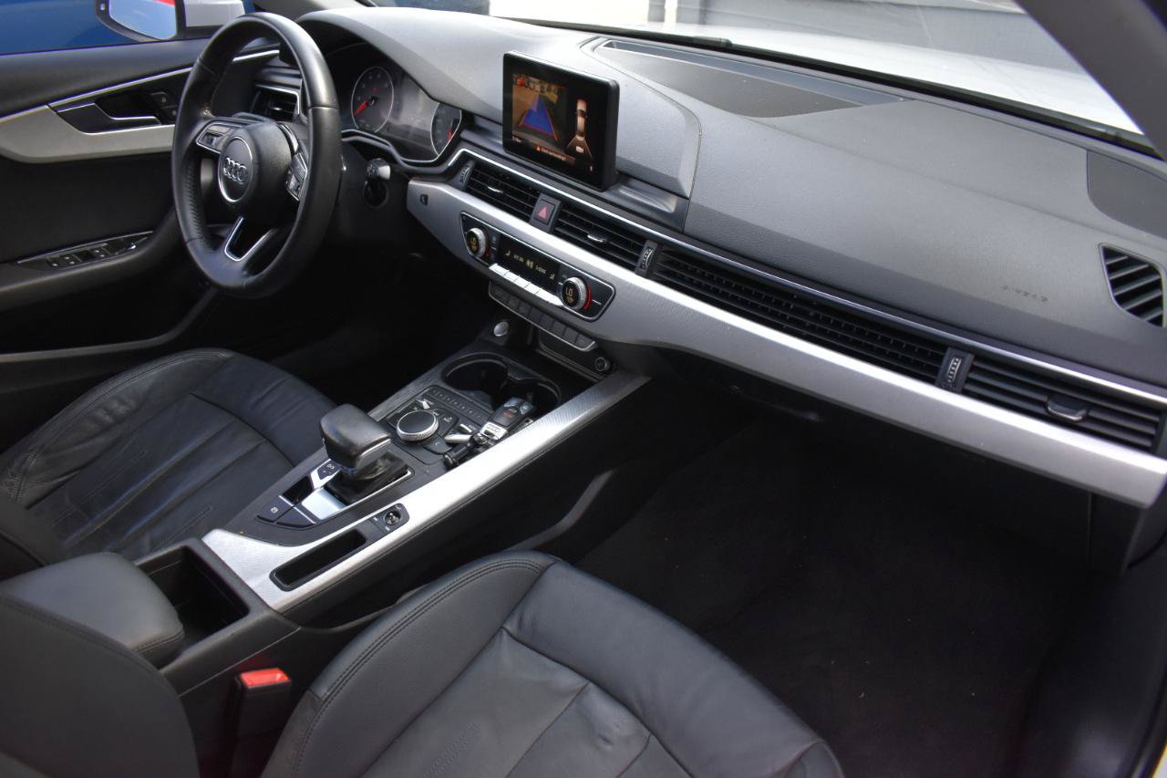 Used 2017 Audi A4 2.0T Premium FWD image 13