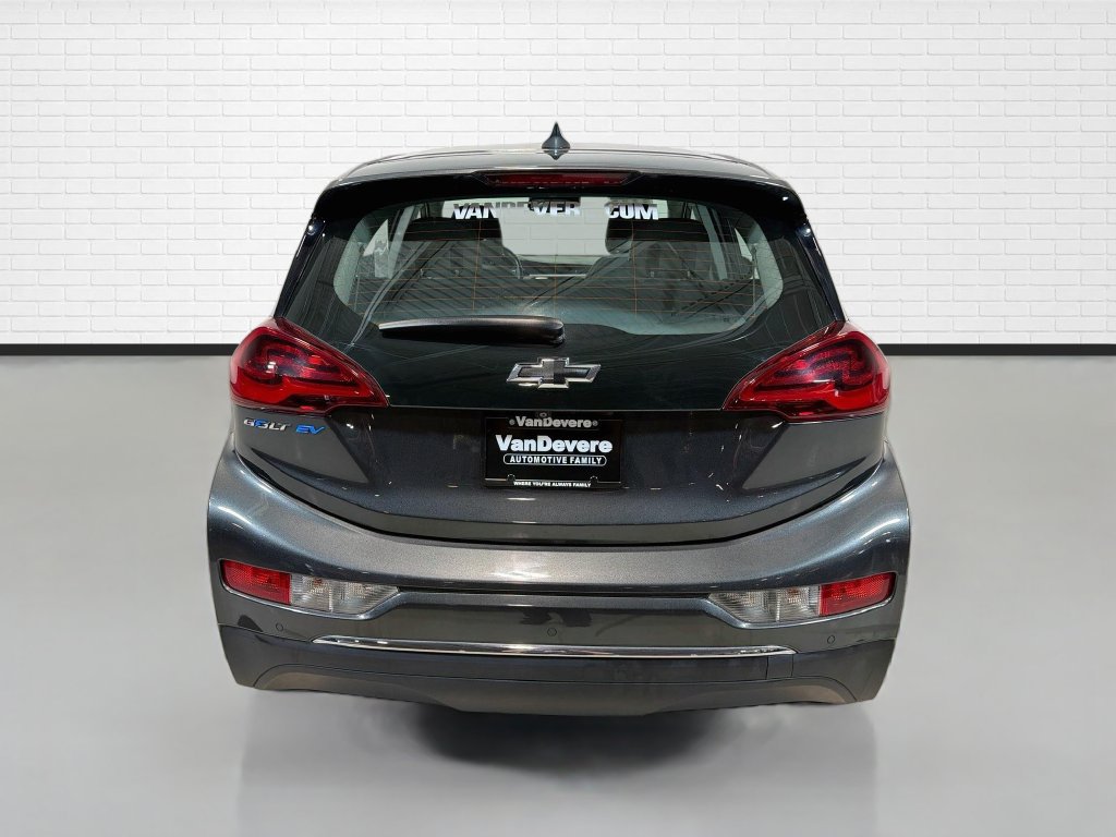 Used 2021 Chevrolet Bolt LT FWD image 8