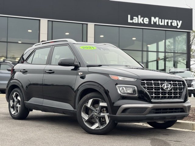 Used 2021 Hyundai Venue SEL