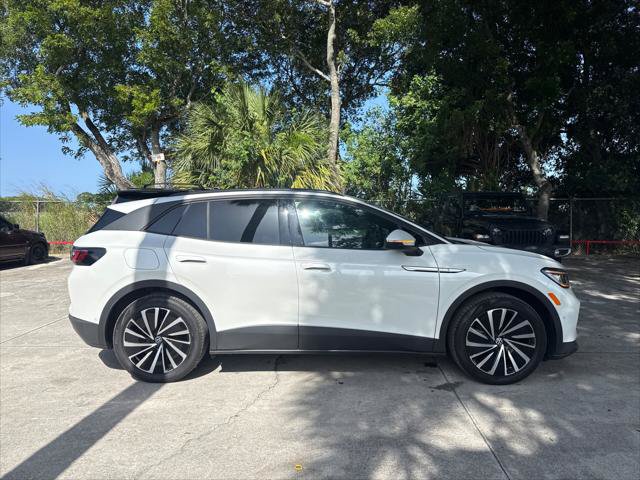 Used 2024 Volkswagen ID.4 S RWD image 6
