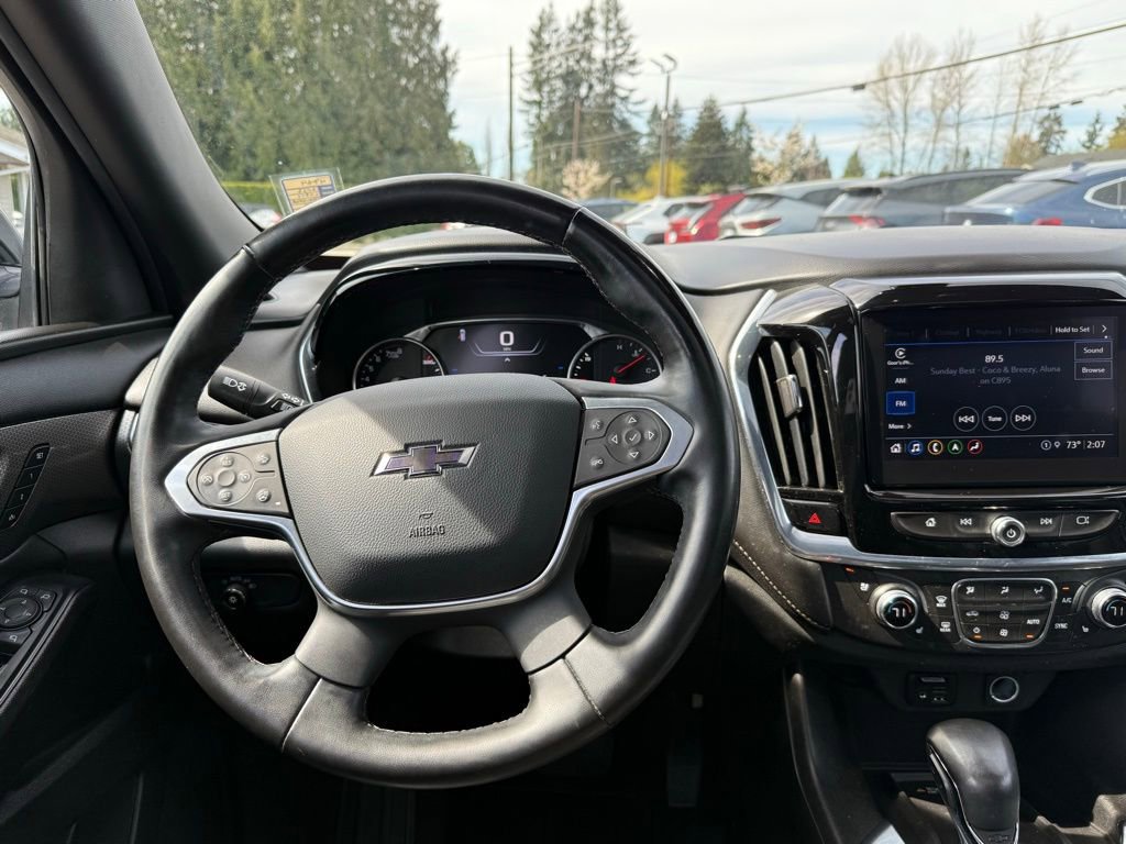 Used 2023 Chevrolet Traverse Premier w/ Redline Edition image 22