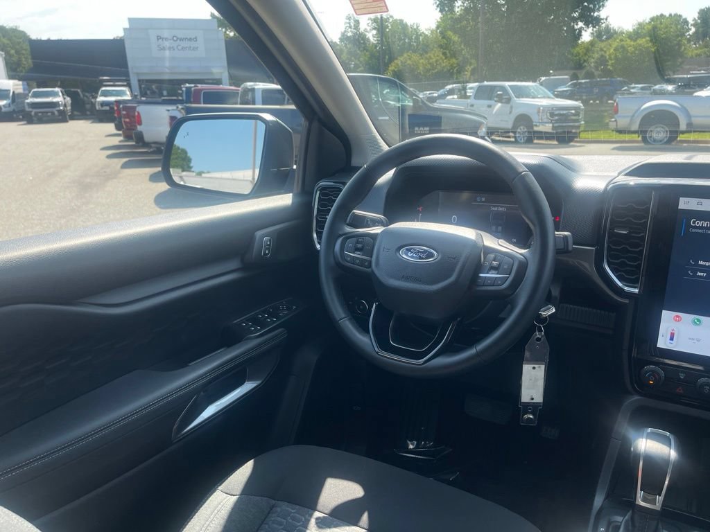 Certified 2024 Ford Ranger XLT AWD/4WD image 9
