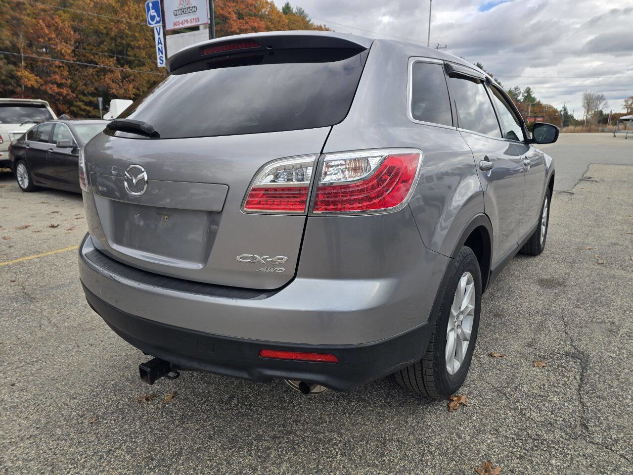 Used 2011 MAZDA CX-9 Sport image 11