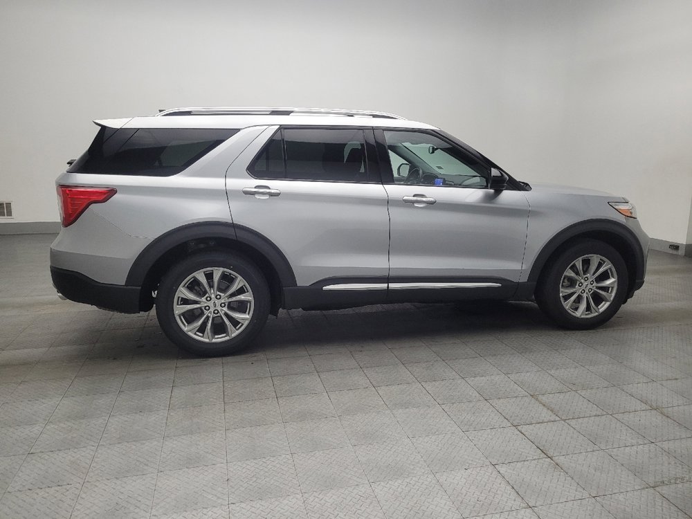 Used 2023 Ford Explorer Limited image 10