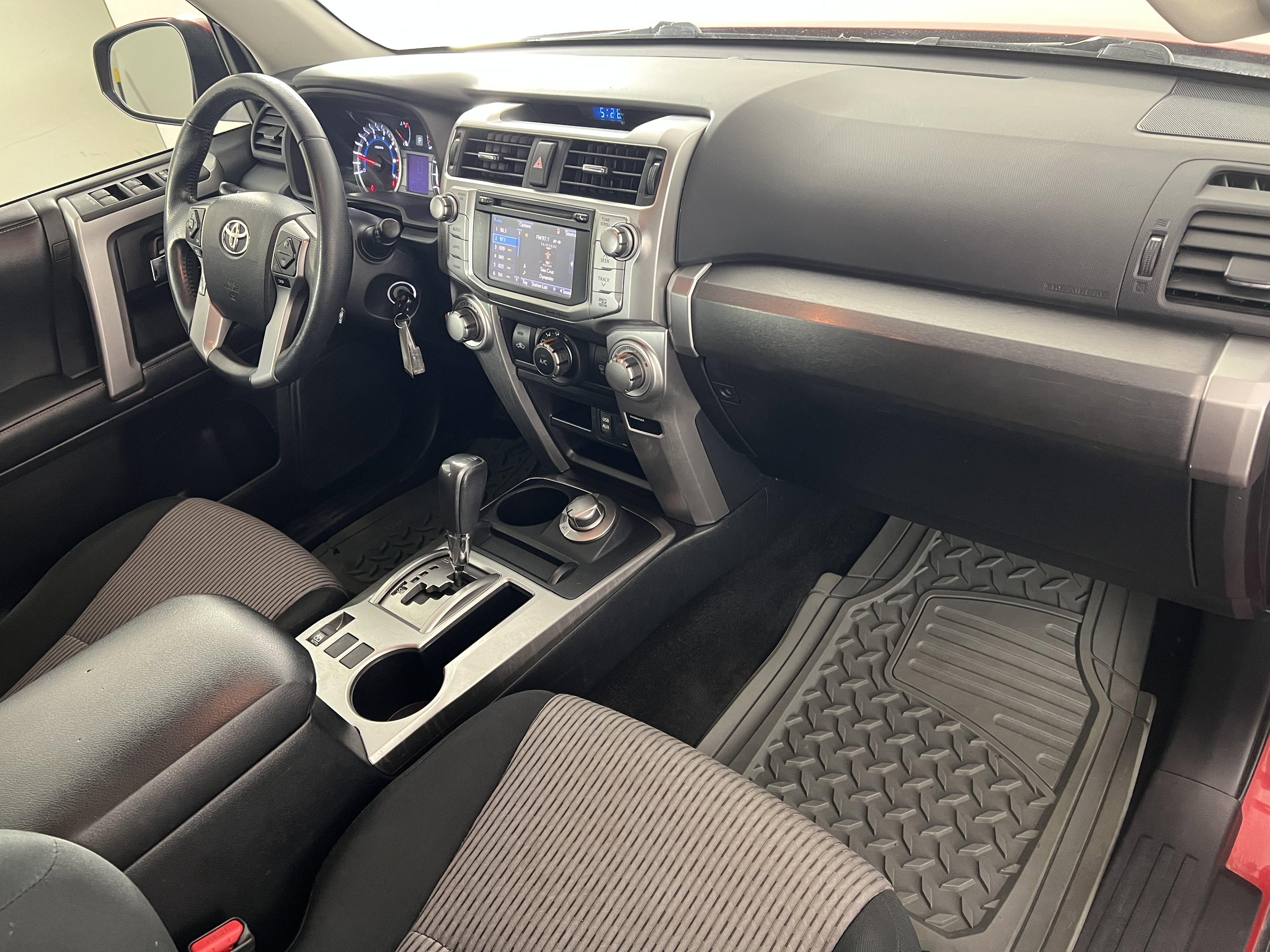 Used 2018 Toyota 4Runner SR5 image 23