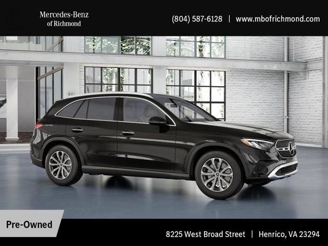 Used 2026 Mercedes-Benz GLC 300 4MATIC image 13