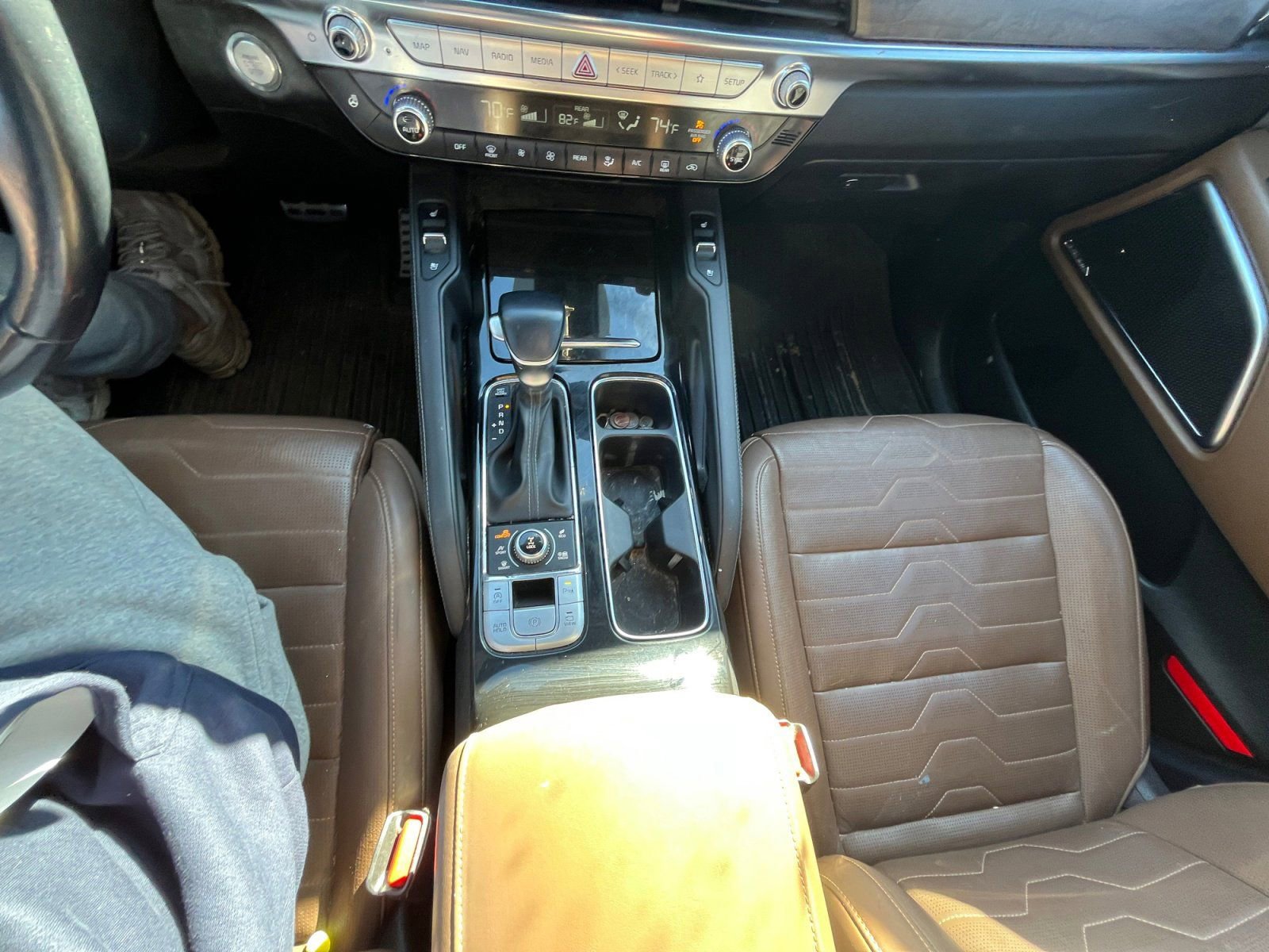 Used 2021 Kia Telluride SX w/ SX Prestige Package image 8