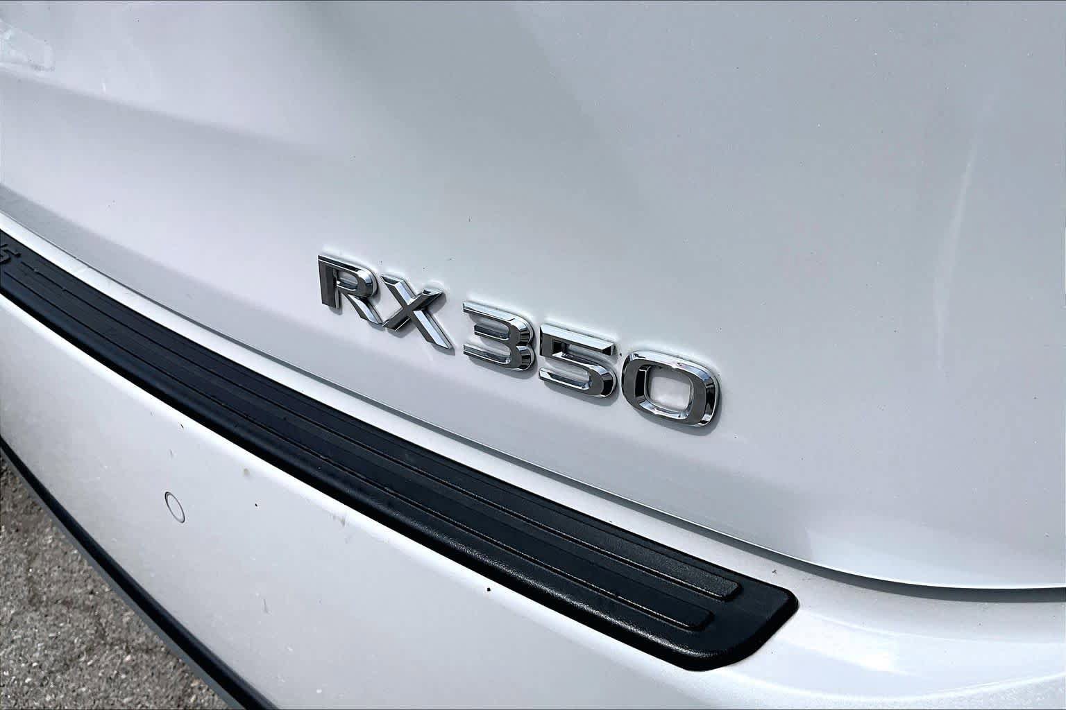 Used 2022 Lexus RX 350 FWD w/ Premium Package image 10