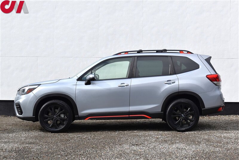 Used 2021 Subaru Forester Sport AWD/4WD image 9