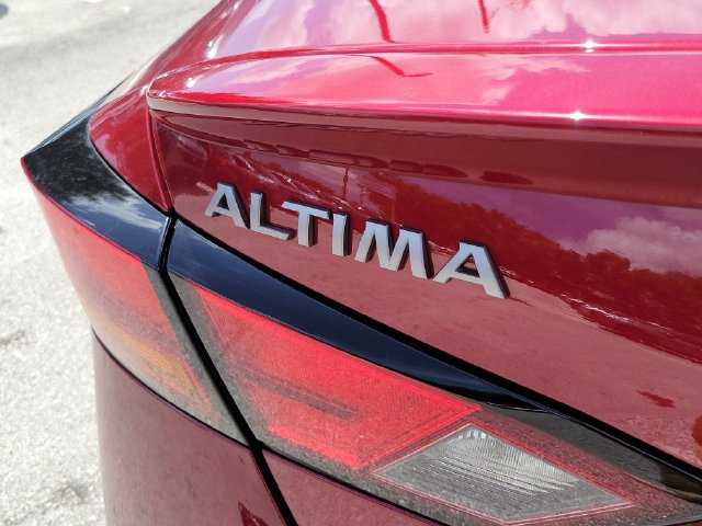 New 2026 Nissan Altima 2.5 SV w/ SV Special Edition Package FWD image 8