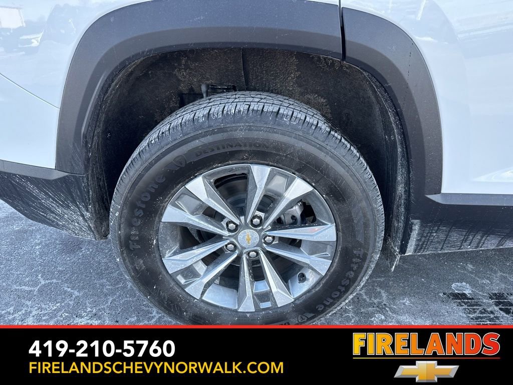 New 2026 Chevrolet Equinox LT w/ Convenience Package II image 18