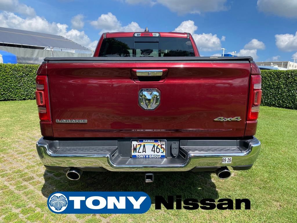 Used 2021 RAM 1500 Laramie image 24