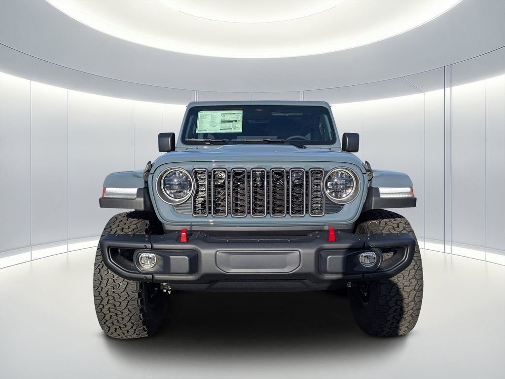 New 2026 Jeep Wrangler Unlimited Rubicon image 7