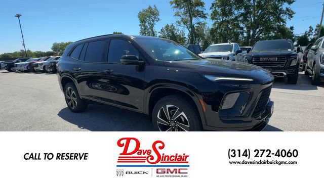 New 2026 Buick Enclave Sport Touring w/ Power Package AWD/4WD image 2