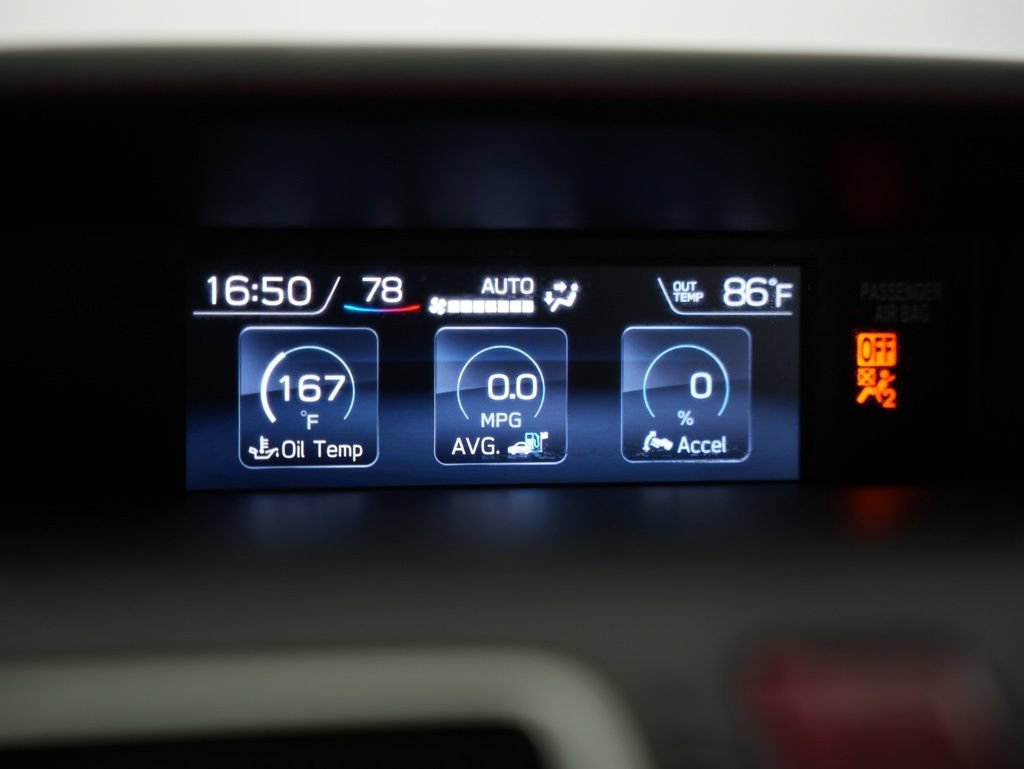 Used 2018 Subaru WRX Limited AWD/4WD image 21