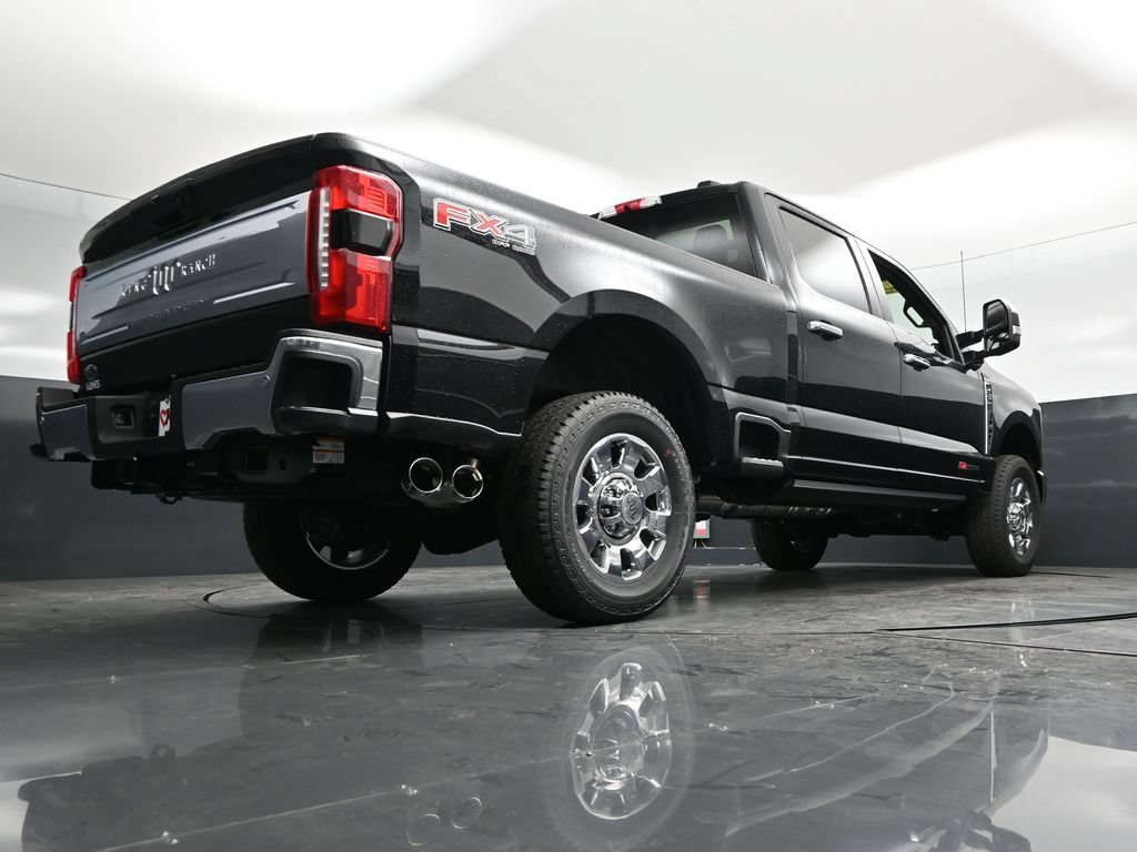 New 2026 Ford F250 King Ranch w/ Chrome Package AWD/4WD image 55
