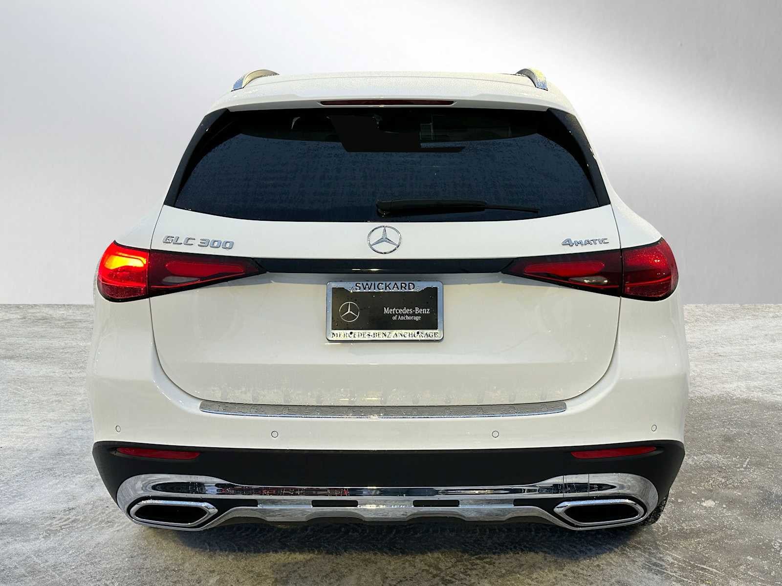 New 2026 Mercedes-Benz GLC 300 4MATIC image 4