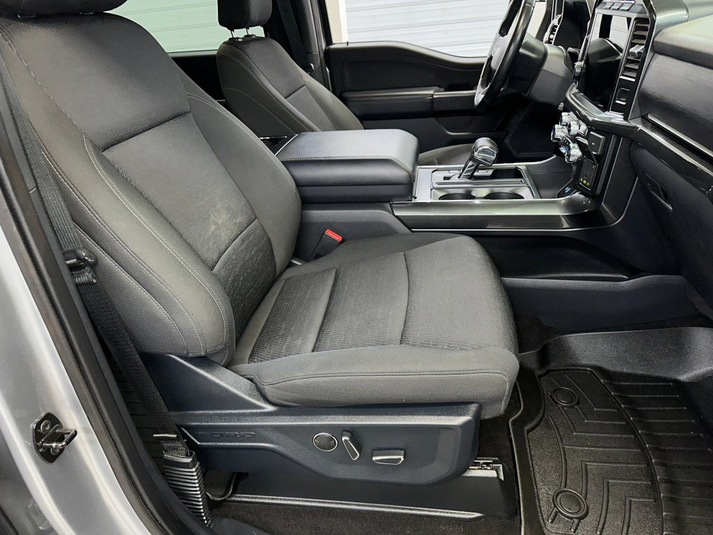 Used 2021 Ford F150 XLT w/ Equipment Group 302A High image 31