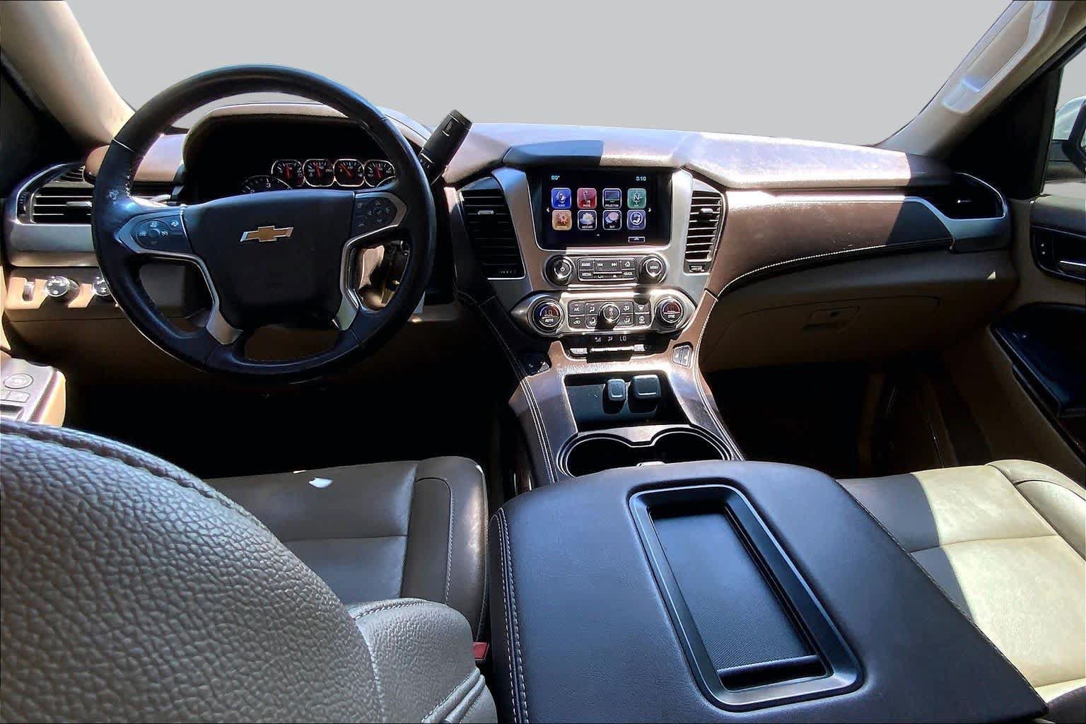 Used 2020 Chevrolet Tahoe LT AWD/4WD image 16