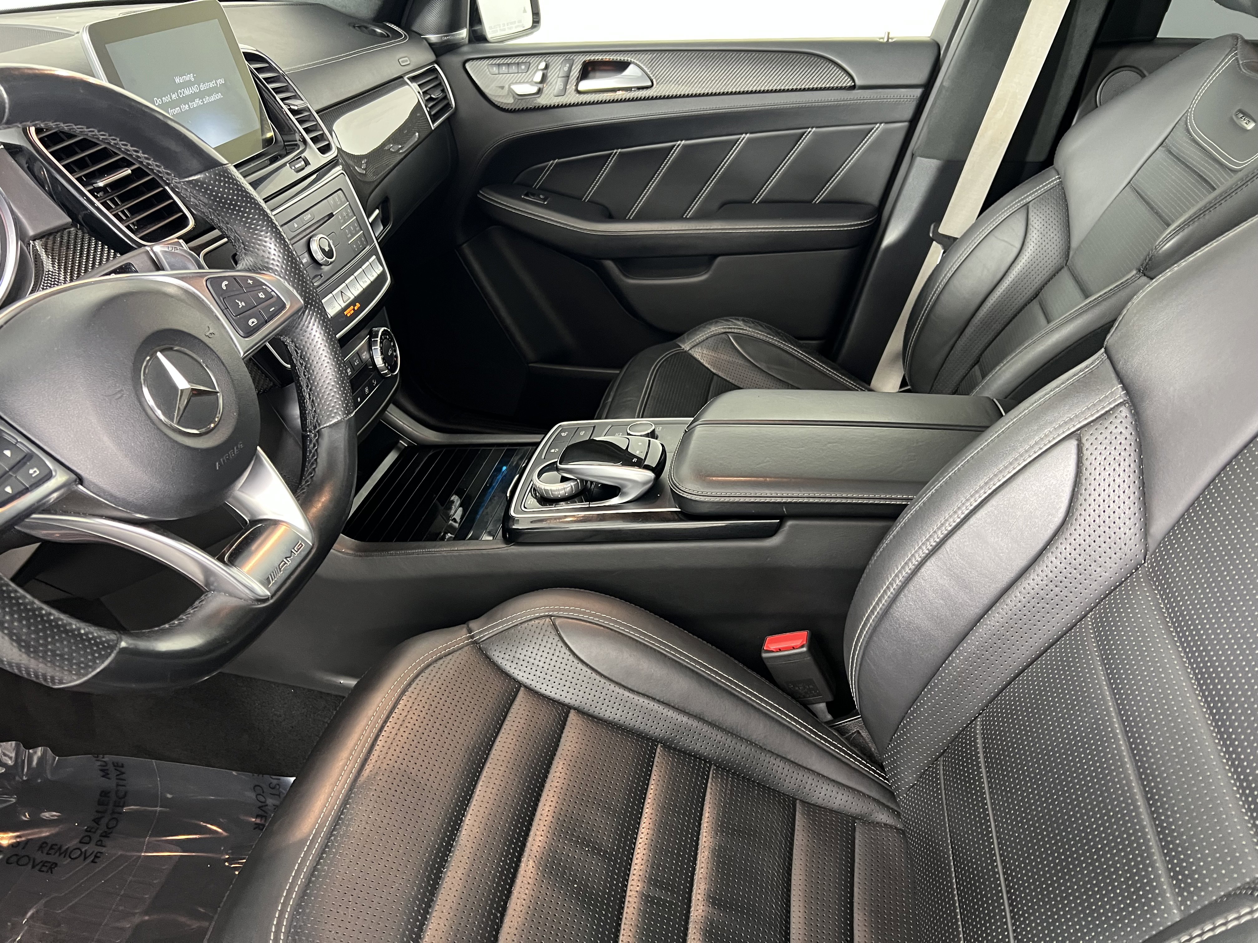 Used 2017 Mercedes-Benz GLE 63 AMG S image 15