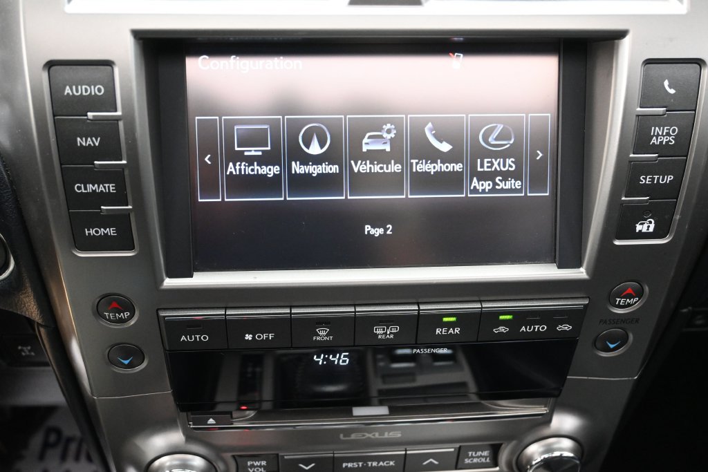 Used 2017 Lexus GX 460 Premium w/ Premium Package AWD/4WD image 20