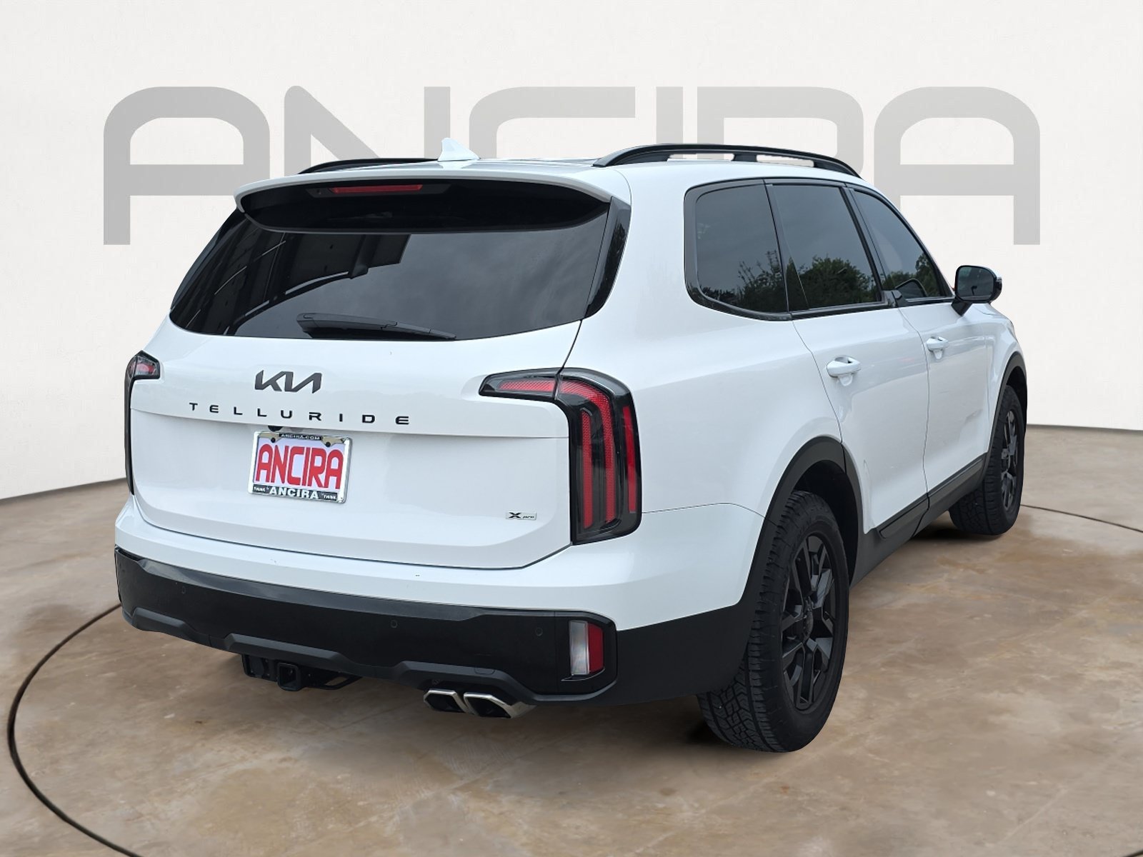 Certified 2025 Kia Telluride SX Prestige X-Pro AWD/4WD image 8