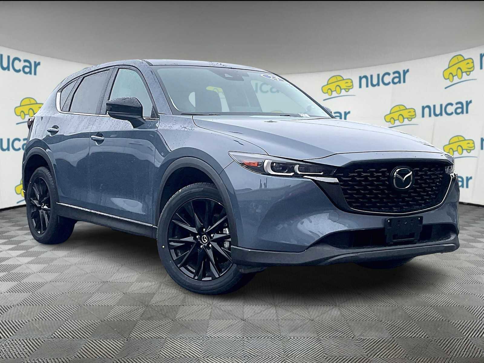 Used 2024 MAZDA CX-5 Carbon Edition