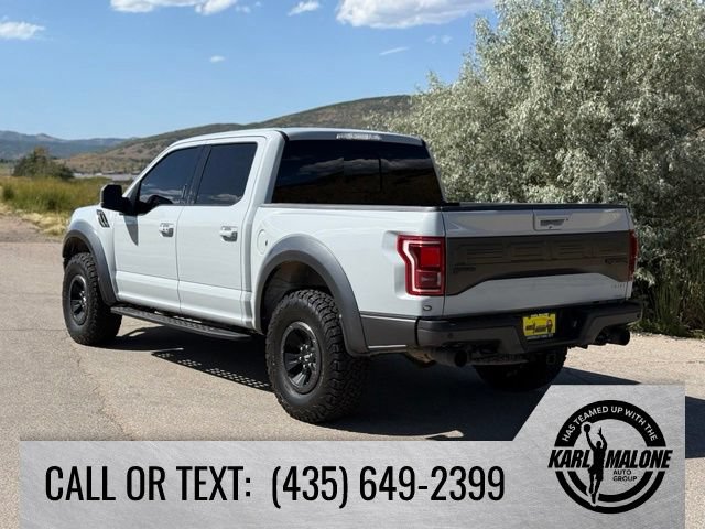 Used 2017 Ford F150 Raptor w/ Equipment Group 802A Luxury AWD/4WD image 3